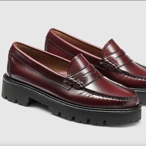 G.H. Bass Women's Super Lug Loafer